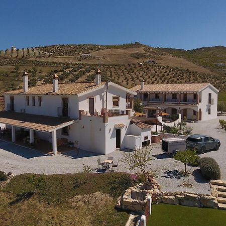 El Amparo Bed & Breakfast Alhama de Granada Luaran gambar
