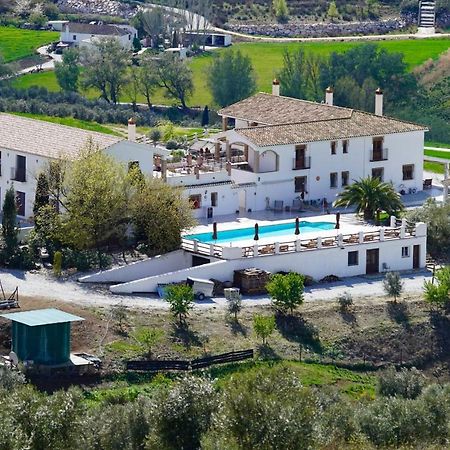 El Amparo Bed & Breakfast Alhama de Granada Luaran gambar