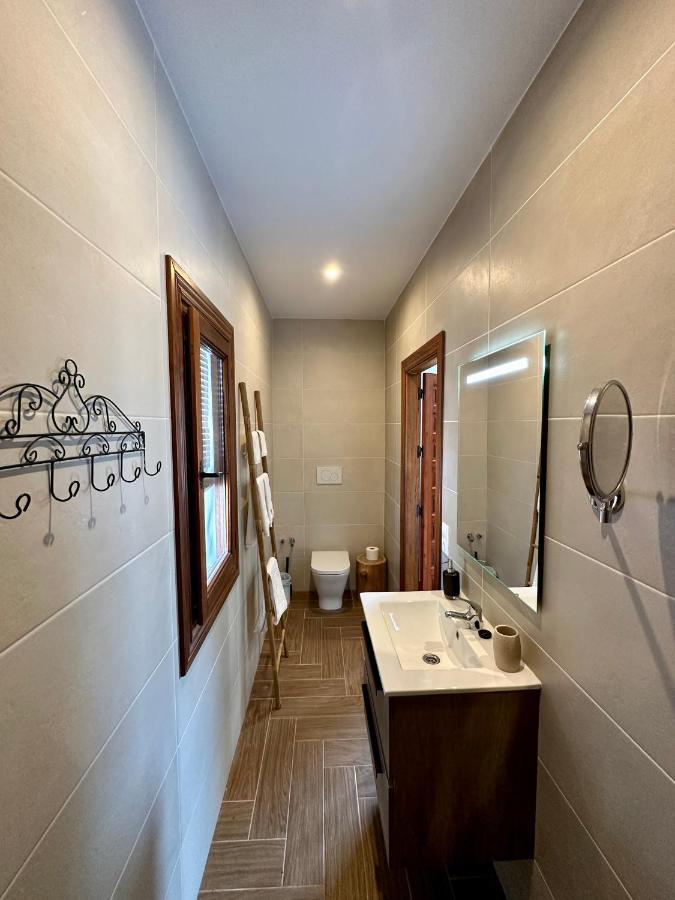 El Amparo Bed & Breakfast Alhama de Granada Luaran gambar