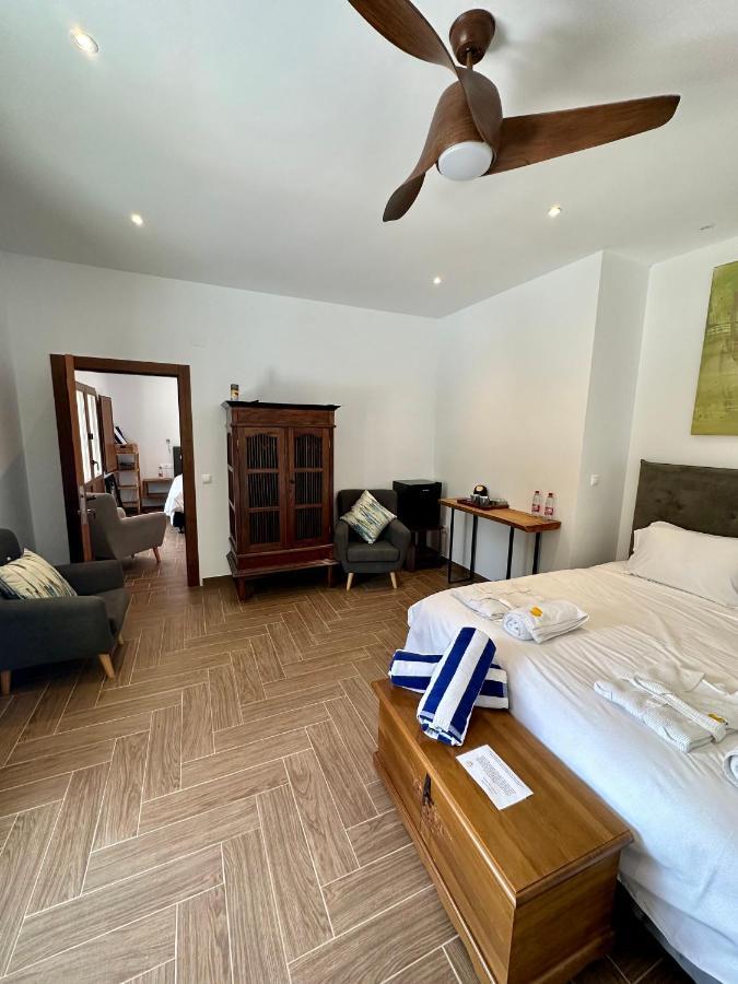 El Amparo Bed & Breakfast Alhama de Granada Luaran gambar