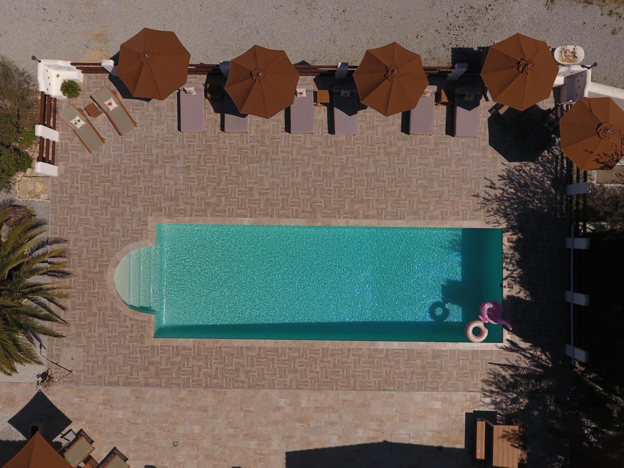 El Amparo Bed & Breakfast Alhama de Granada Luaran gambar