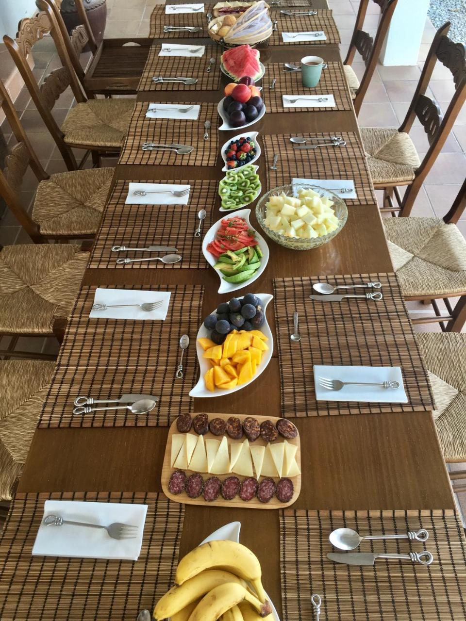 El Amparo Bed & Breakfast Alhama de Granada Luaran gambar