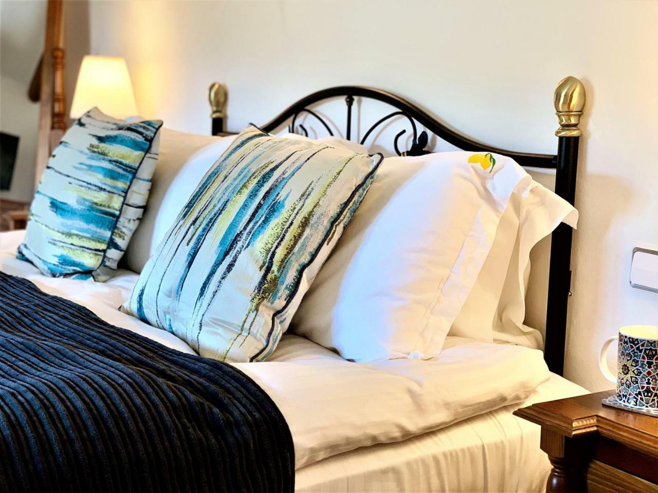El Amparo Bed & Breakfast Alhama de Granada Luaran gambar
