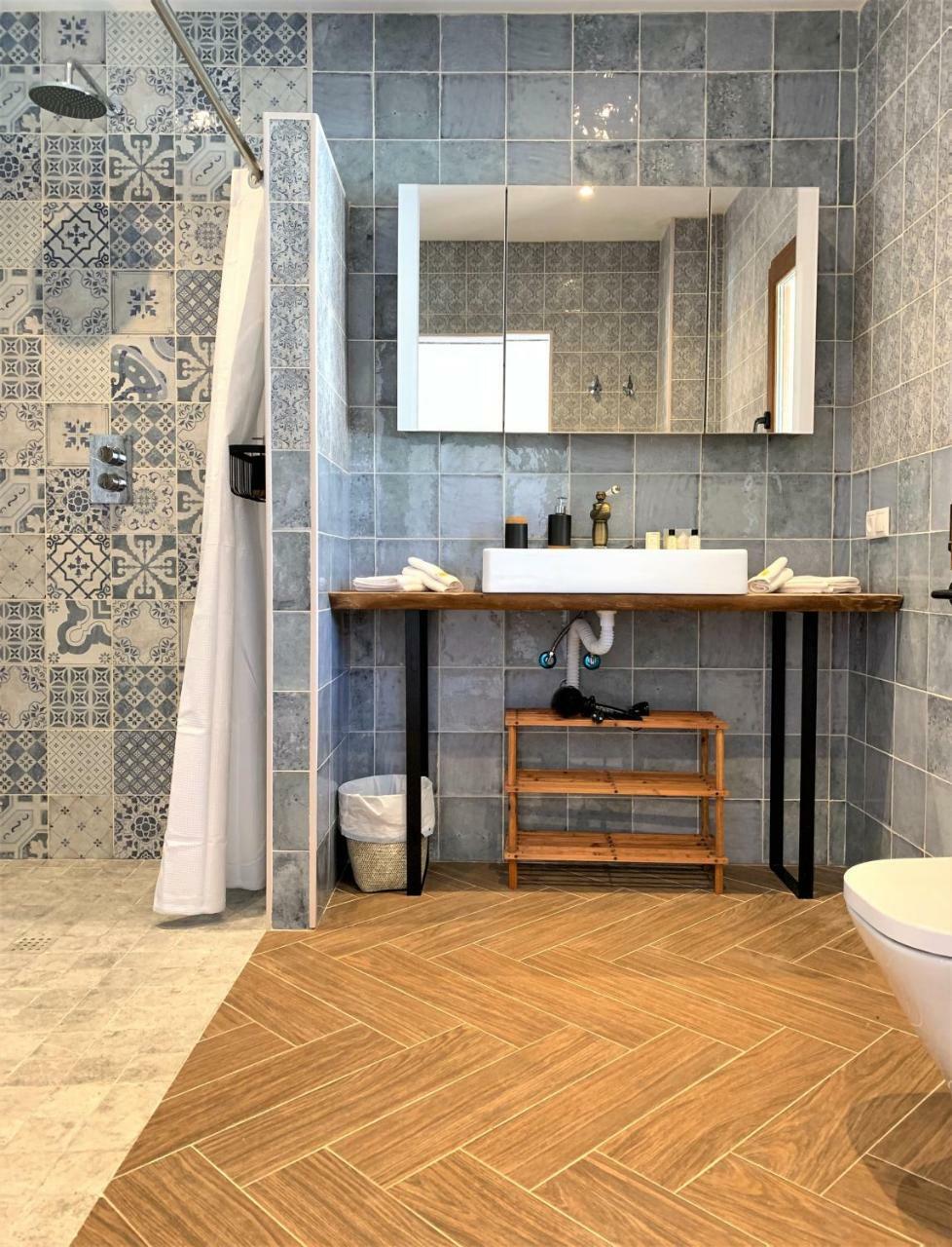 El Amparo Bed & Breakfast Alhama de Granada Luaran gambar