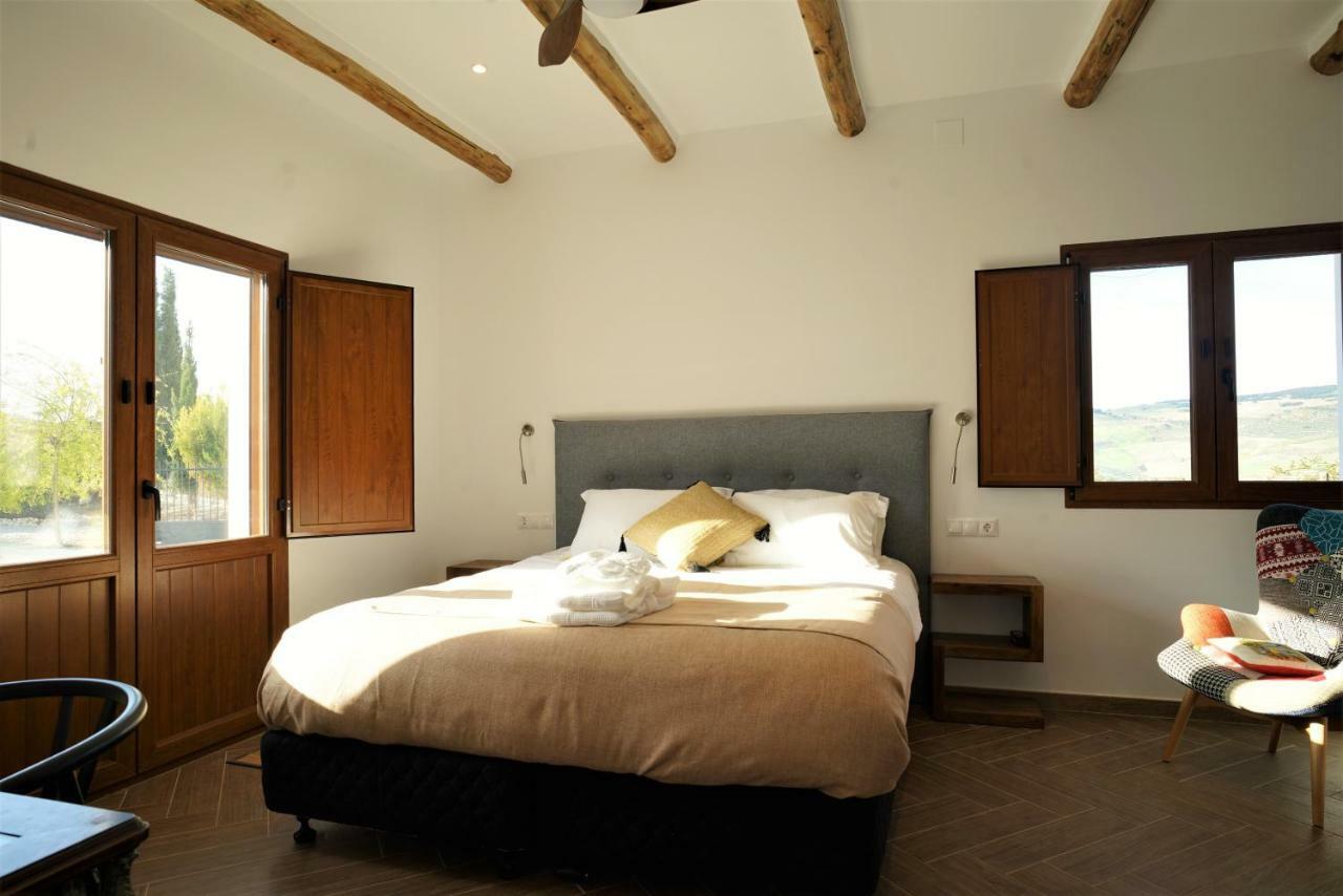 El Amparo Bed & Breakfast Alhama de Granada Luaran gambar