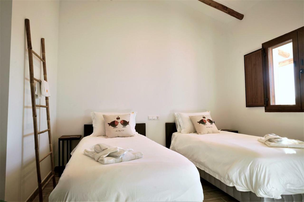 El Amparo Bed & Breakfast Alhama de Granada Luaran gambar
