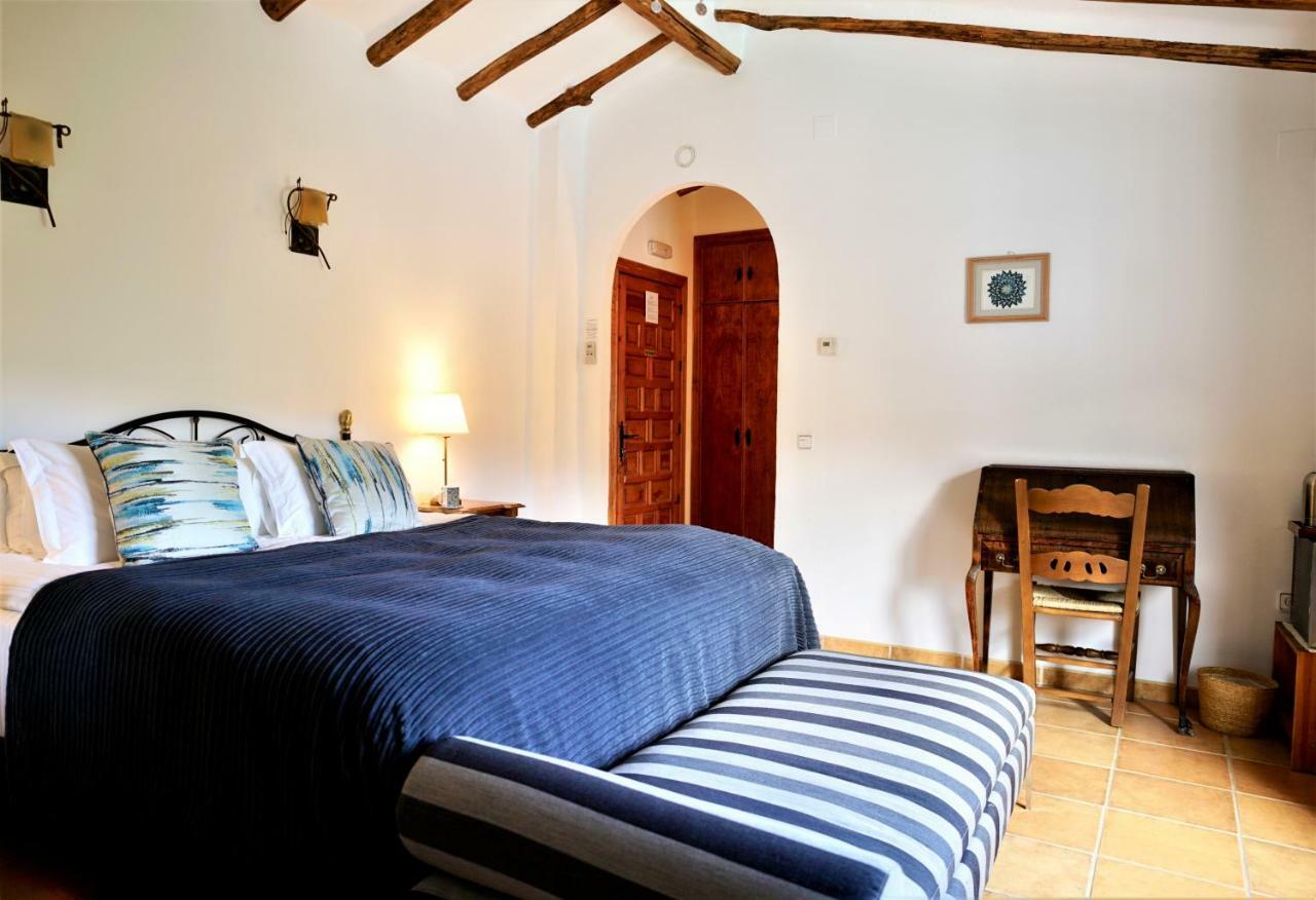 El Amparo Bed & Breakfast Alhama de Granada Luaran gambar