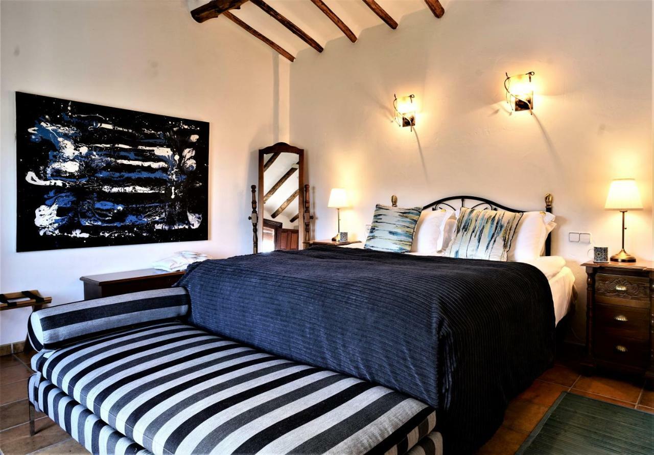 El Amparo Bed & Breakfast Alhama de Granada Luaran gambar