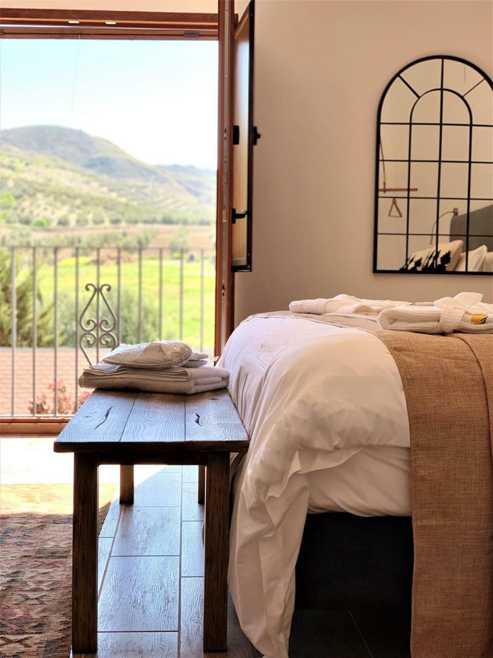 El Amparo Bed & Breakfast Alhama de Granada Luaran gambar