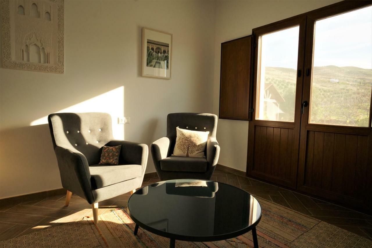 El Amparo Bed & Breakfast Alhama de Granada Luaran gambar