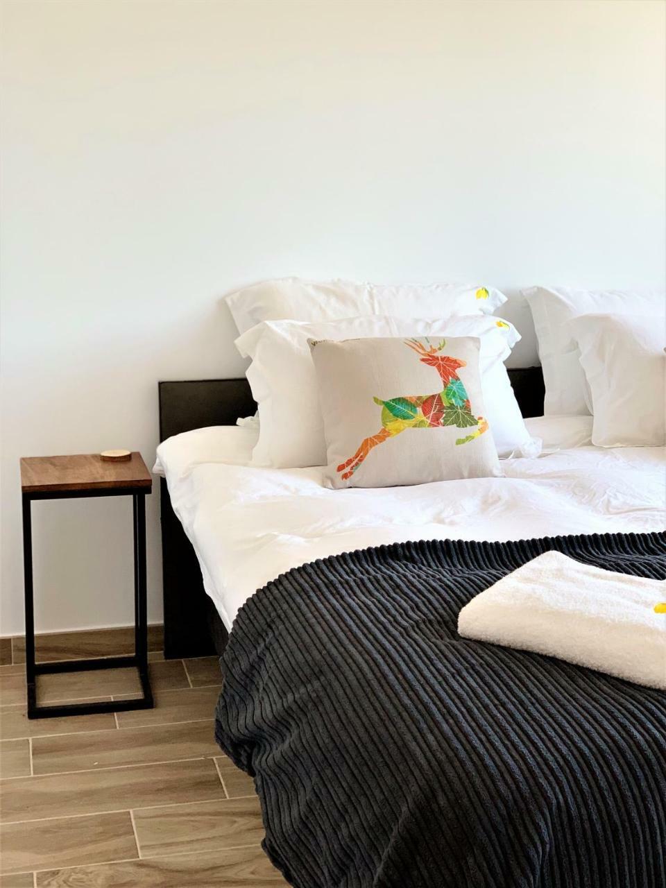 El Amparo Bed & Breakfast Alhama de Granada Luaran gambar