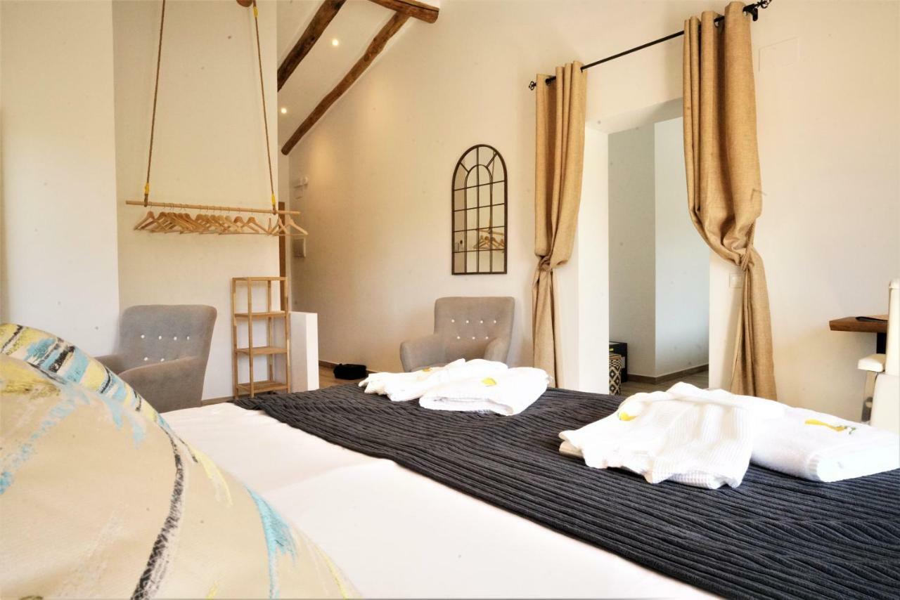 El Amparo Bed & Breakfast Alhama de Granada Luaran gambar