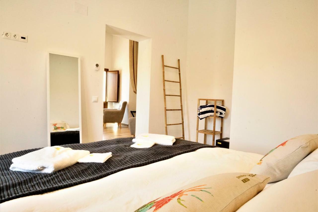 El Amparo Bed & Breakfast Alhama de Granada Luaran gambar