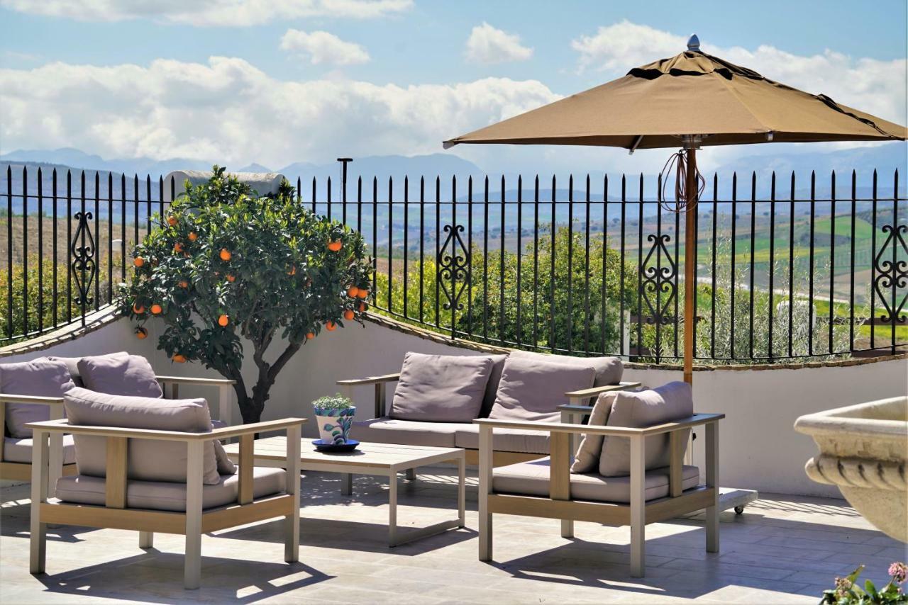 El Amparo Bed & Breakfast Alhama de Granada Luaran gambar