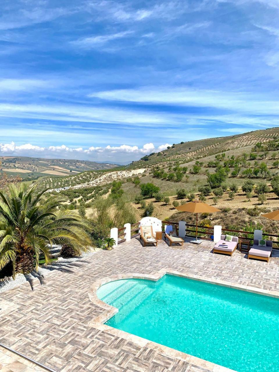 El Amparo Bed & Breakfast Alhama de Granada Luaran gambar