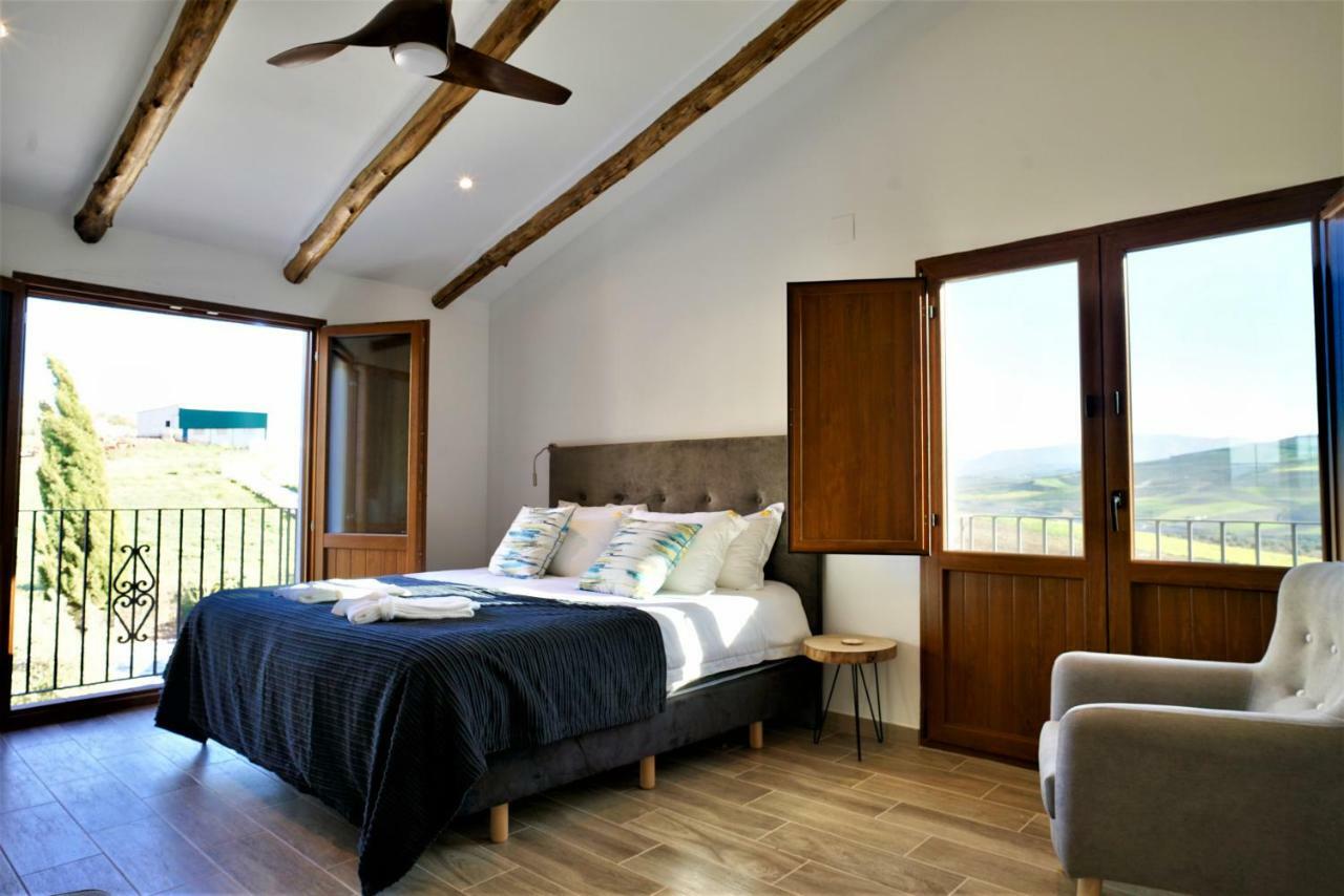 El Amparo Bed & Breakfast Alhama de Granada Luaran gambar