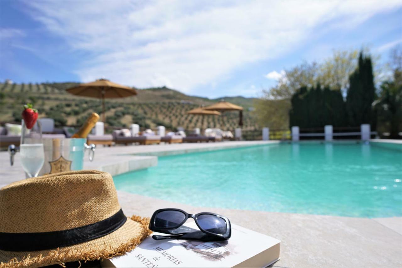 El Amparo Bed & Breakfast Alhama de Granada Luaran gambar