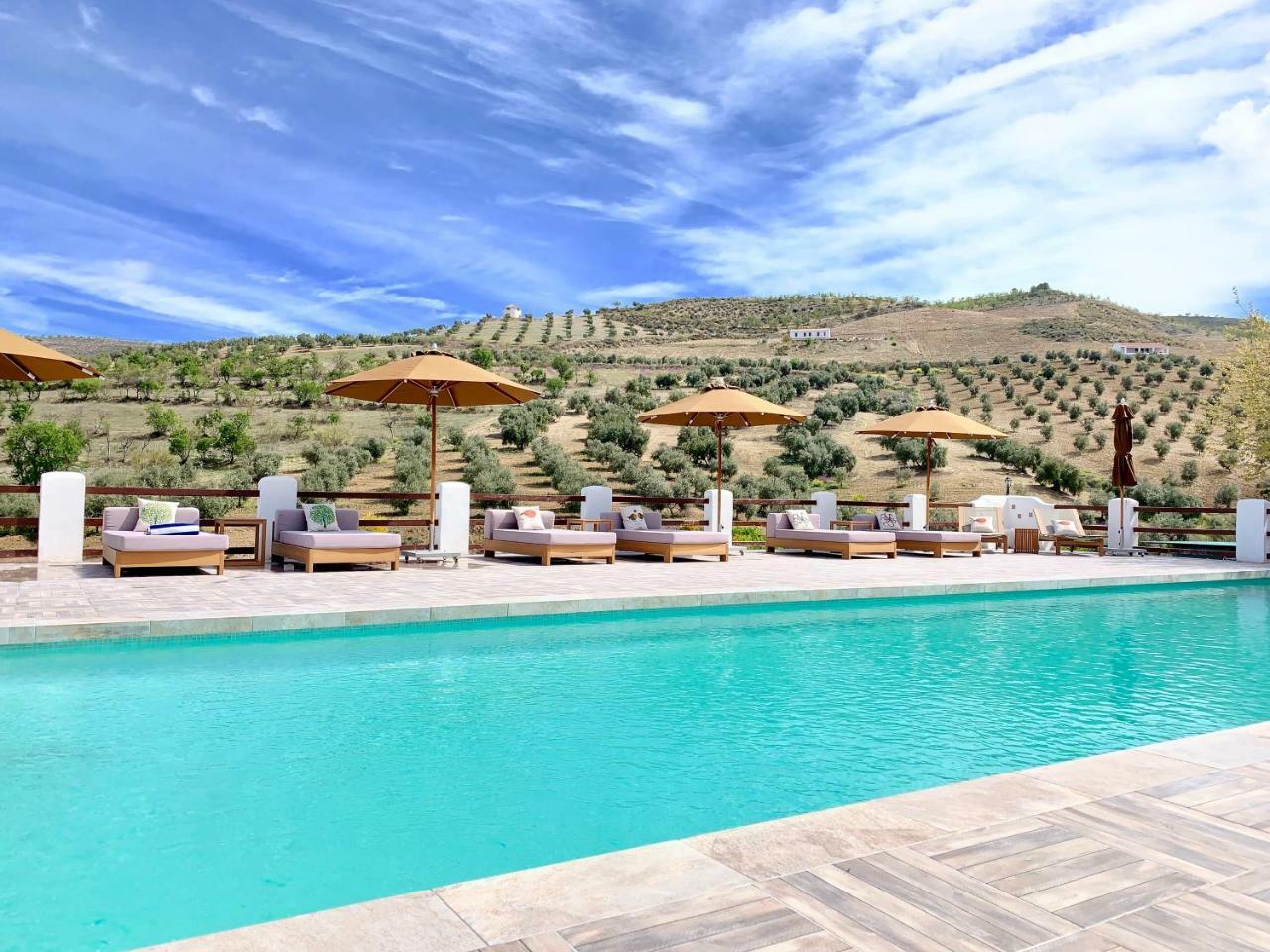 El Amparo Bed & Breakfast Alhama de Granada Luaran gambar