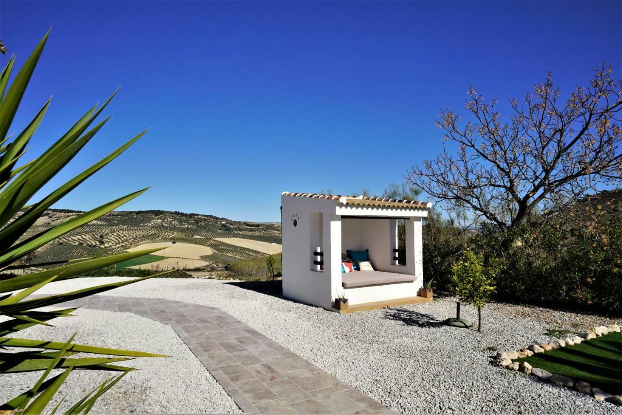 El Amparo Bed & Breakfast Alhama de Granada Luaran gambar