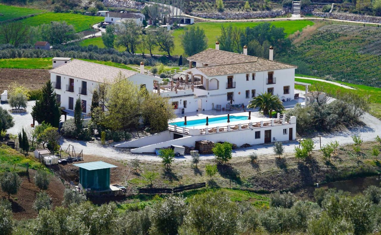 El Amparo Bed & Breakfast Alhama de Granada Luaran gambar