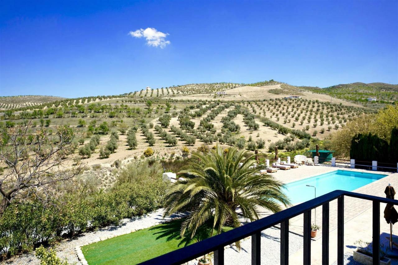 El Amparo Bed & Breakfast Alhama de Granada Luaran gambar