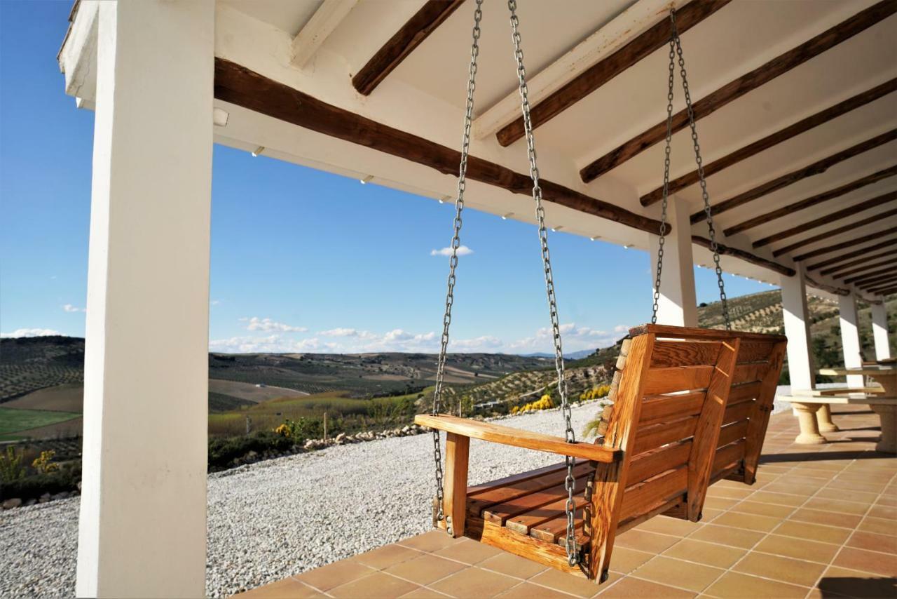 El Amparo Bed & Breakfast Alhama de Granada Luaran gambar