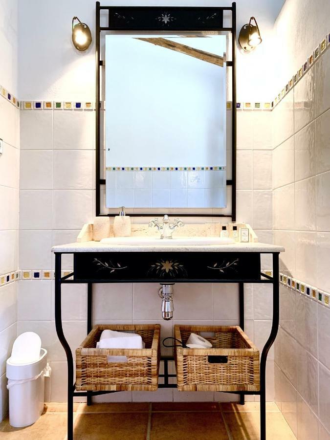 El Amparo Bed & Breakfast Alhama de Granada Luaran gambar