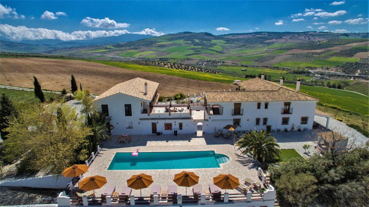 El Amparo Bed & Breakfast Alhama de Granada Luaran gambar